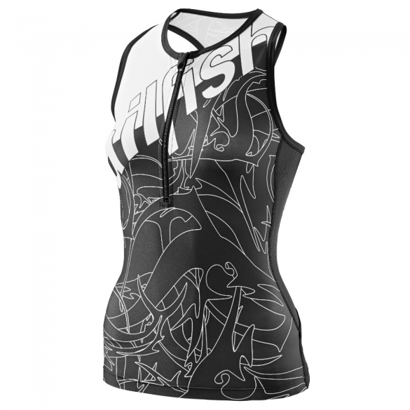 Sailfish Spirit tritop Damen schwarz 2015 SSPRITOPWZ